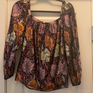 Rebecca Taylor Size Small Blouse